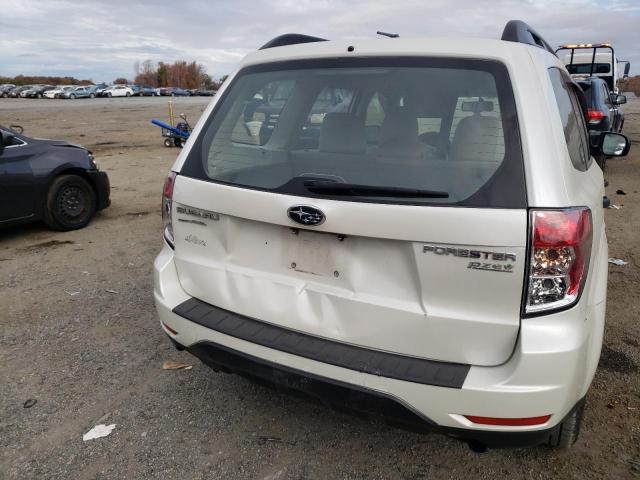 Photo 9 from auction – 2011 SUBARU FORESTER 2 with VIN JF2SHABC9BH705545