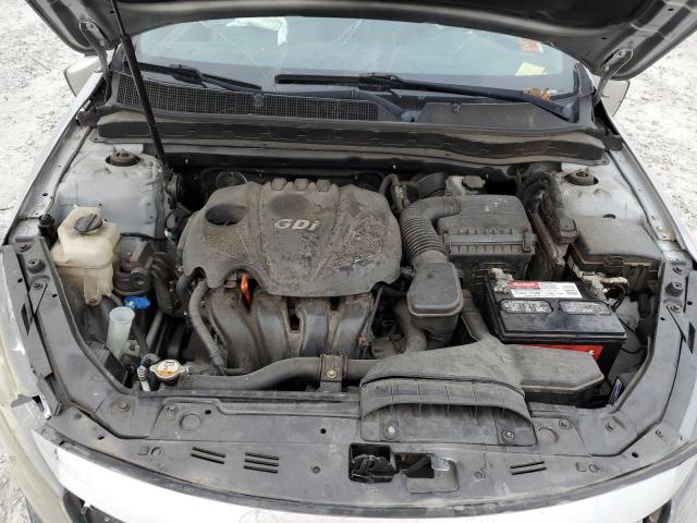 Photo 7 from auction – 2011 KIA OPTIMA LX with VIN KNAGM4A70B5175499