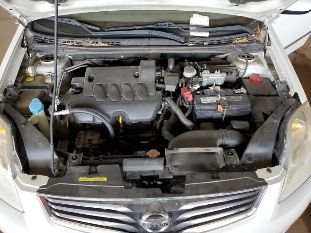 Photo 7 from auction – 2012 NISSAN SENTRA 2.0 with VIN 3N1AB6AP8CL666112