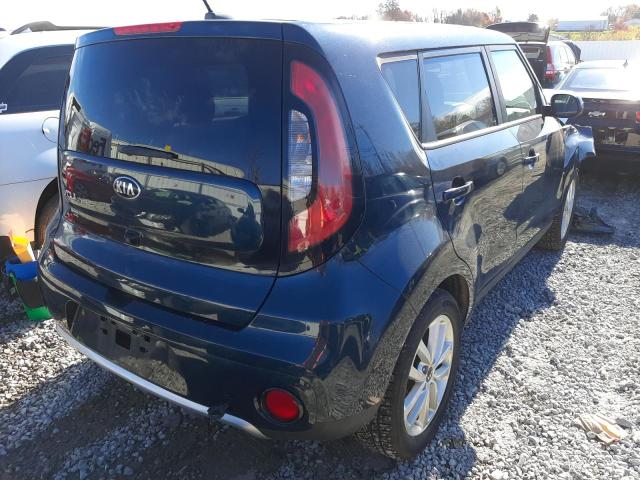 Photo 4 from auction – 2018 KIA SOUL + with VIN KNDJP3A55J7516844