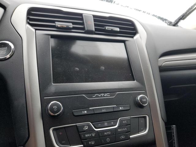 Photo 9 from auction – 2020 FORD FUSION SE with VIN 3FA6P0HD7LR146970