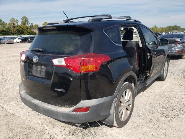 Photo 4 from auction – 2015 TOYOTA RAV4 LIMIT with VIN 2T3YFREV3FW139697
