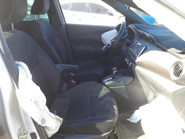 Photo 5 from auction – 2020 NISSAN KICKS S with VIN 3N1CP5BV6LL487519