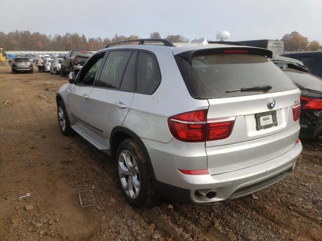 Photo 3 from auction – 2013 BMW X5 XDRIVE3 with VIN 5UXZW0C52D0B94602