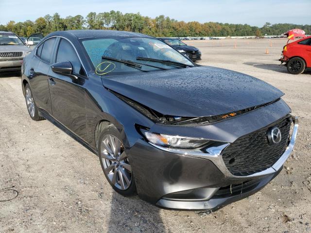 MAZDA 3 SELECT 2020 with VIN JM1BPACL8L1166524 - Photo from auction