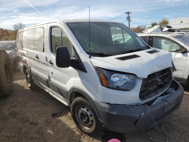 FORD TRANSIT T- 2015 with VIN 1FTNE1ZM1FKB21135 - Photo from auction