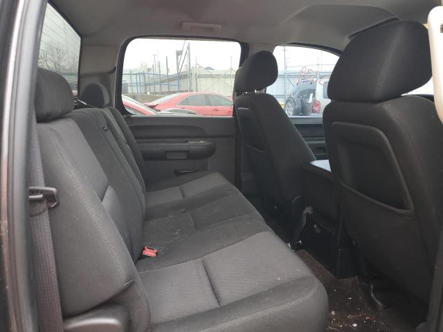 Photo 6 from auction – 2010 CHEVROLET SILVERADO with VIN 3GCRKSE37AG201911