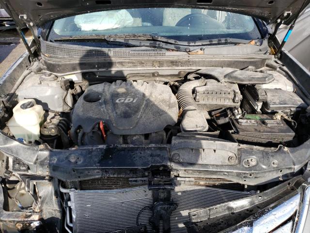 Photo 7 from auction – 2012 HYUNDAI SONATA GLS with VIN 5NPEB4AC3CH344963
