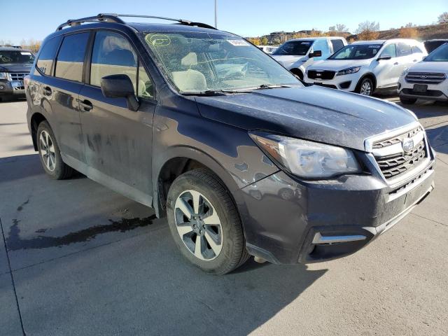 SUBARU FORESTER 2 2017 with VIN JF2SJAGC3HH807171 - Photo from auction