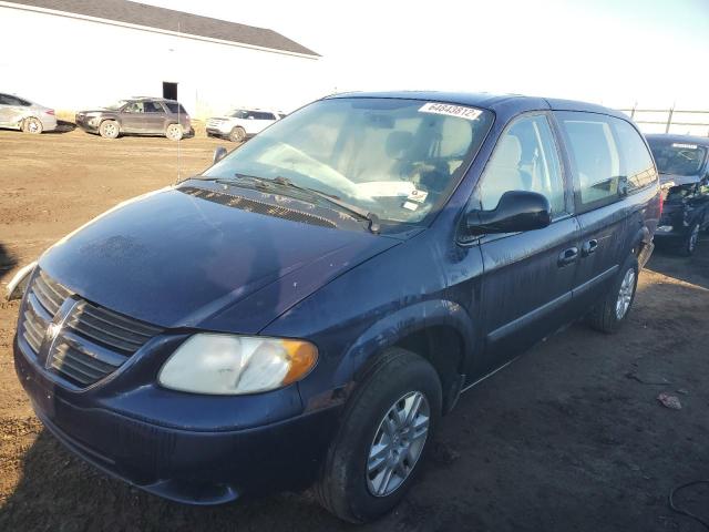 Photo 2 from auction – 2006 DODGE GRAND CARA with VIN 1D4GP24R66B510206