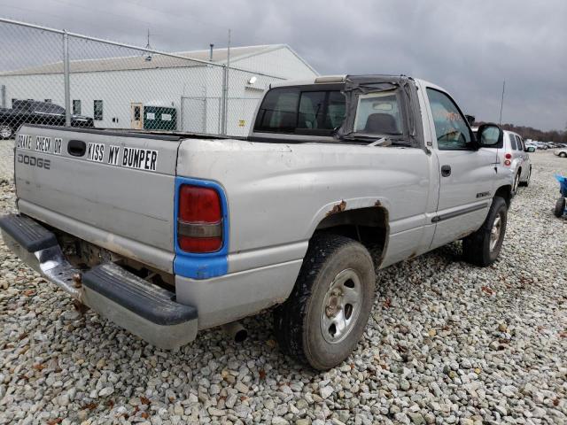 Photo 4 from auction – 2000 DODGE RAM 1500 with VIN 1B7HC16Y5YS515962