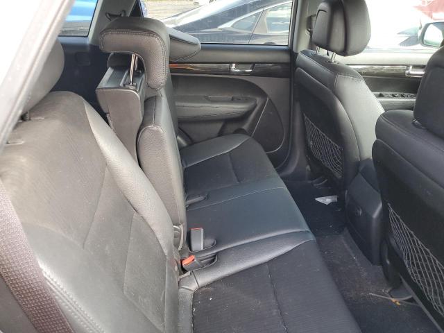 Photo 6 from auction – 2012 KIA SORENTO EX with VIN 5XYKUCA67CG277440