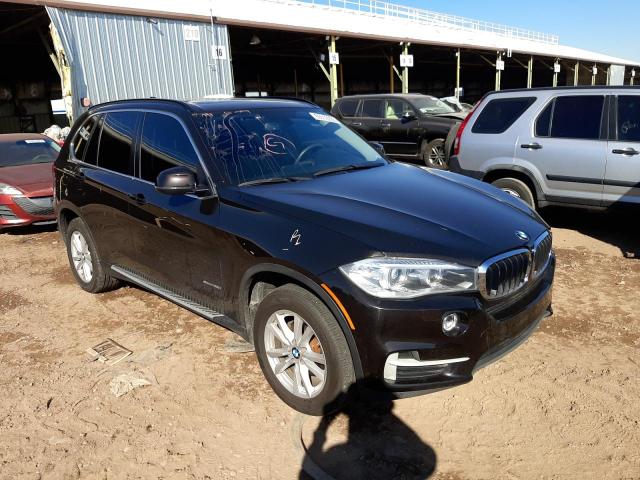 BMW X5 SDRIVE3 2014 with VIN 5UXKR2C54E0C00759 - Photo from auction