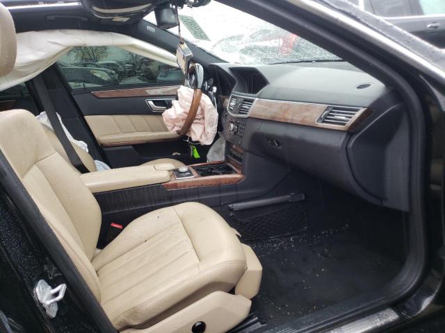 Photo 5 from auction – 2012 MERCEDES-BENZ E 350 4MAT with VIN WDDHF8JB2CA659475