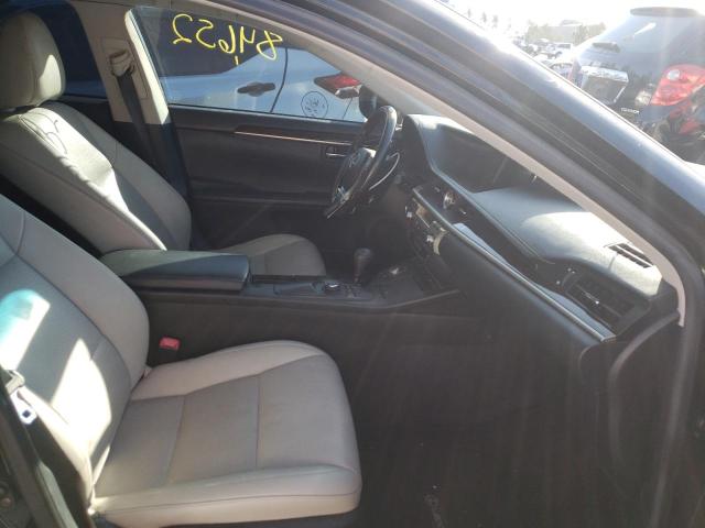 Photo 5 from auction – 2014 LEXUS ES 350 with VIN JTHBK1GG2E2118573