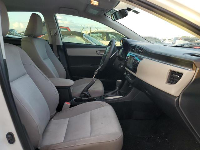 Photo 5 from auction – 2016 TOYOTA COROLLA L with VIN 2T1BURHE8GC660871