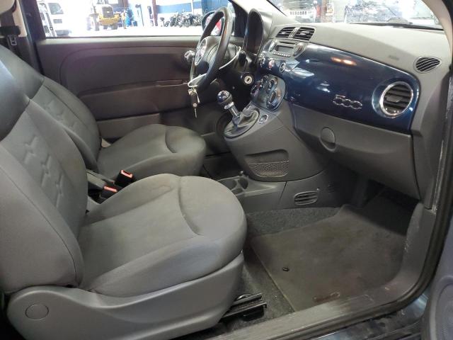 Photo 5 from auction – 2013 FIAT 500 POP with VIN 3C3CFFAR5DT528559