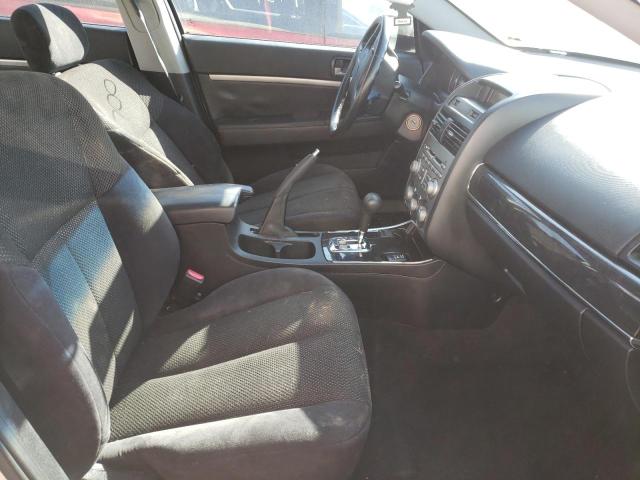 Photo 5 from auction – 2009 MITSUBISHI GALANT ES with VIN 4A3AB36F29E007508