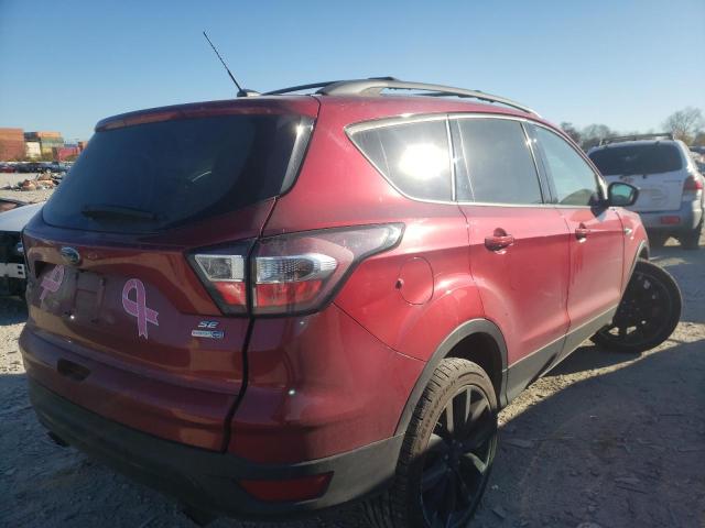 Photo 4 from auction – 2017 FORD ESCAPE SE with VIN 1FMCU9G96HUC22231