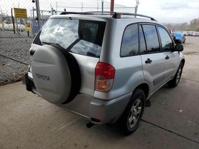 Photo 4 from auction – 2003 TOYOTA RAV4 with VIN JTEGH20V130088099