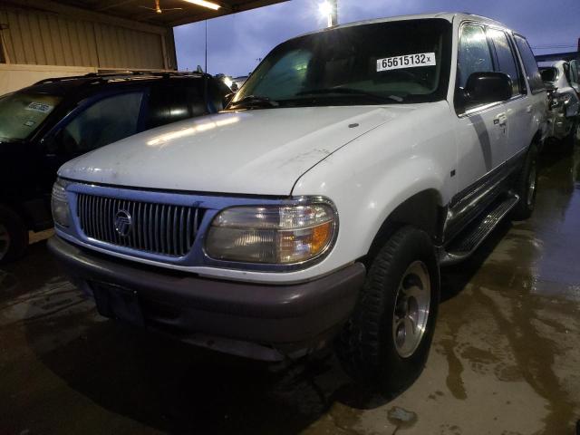 Photo 2 from auction – 1997 MERCURY MOUNTAINEE with VIN 4M2DU52P4VUJ07592