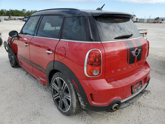Photo 3 from auction – 2014 MINI COOPER COU with VIN WMWXD1C5XEWL99629