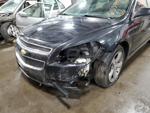 Photo 9 from auction – 2011 CHEVROLET MALIBU 1LT with VIN 1G1ZC5EU4BF299539