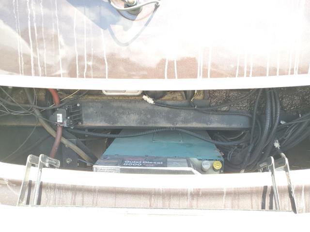 Photo 7 from auction – 2008 HOLI MOTORHOME with VIN 1RF2B444482047077