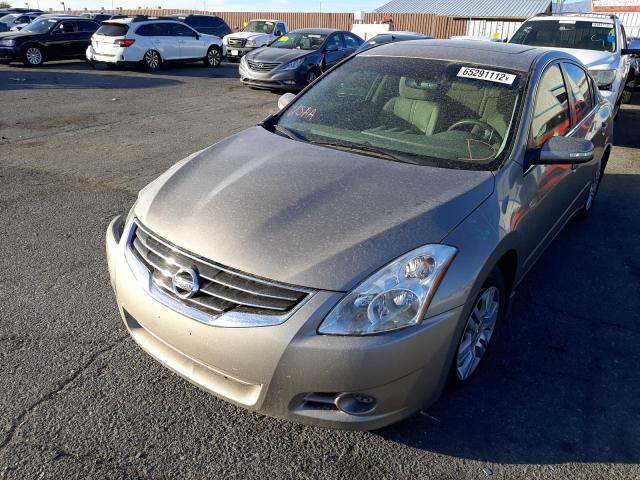 Photo 2 from auction – 2012 NISSAN ALTIMA BAS with VIN 1N4AL2AP0CN520795