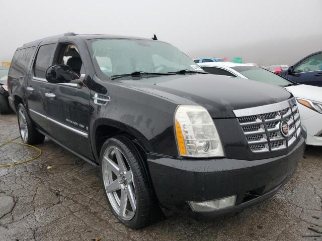 CADILLAC ESCALADE E 2008 with VIN 1GYFK66808R245404 - Photo from auction