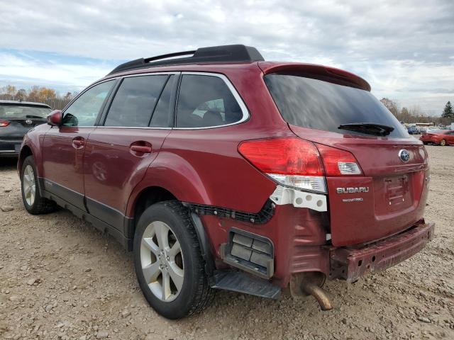 Photo 3 from auction – 2013 SUBARU OUTBACK 2. with VIN 4S4BRBCC5D3313934