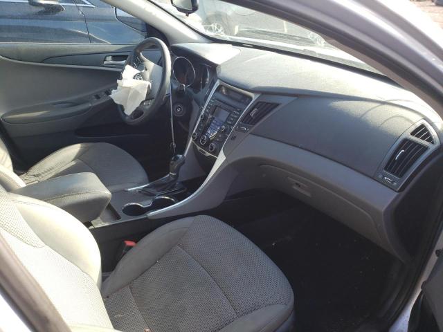 Photo 5 from auction – 2014 HYUNDAI SONATA GLS with VIN 5NPEB4AC8EH823057