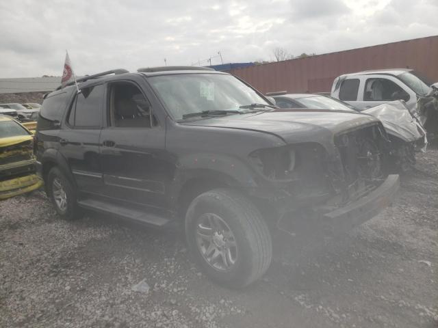 TOYOTA SEQUOIA LI 2005 with VIN 5TDBT48AX5S250001 - Photo from auction