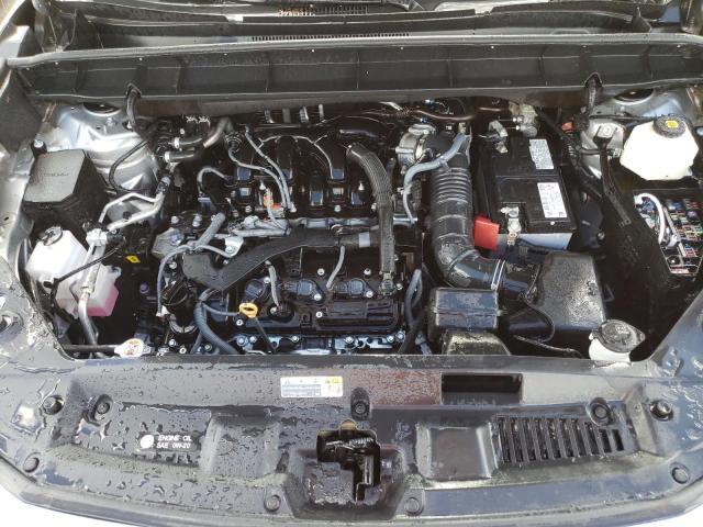 Photo 7 from auction – 2020 TOYOTA HIGHLANDER with VIN 5TDHZRBH2LS041683