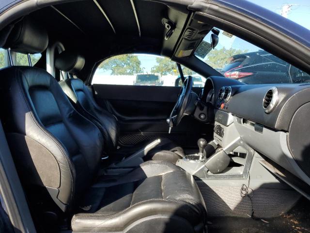 Photo 5 from auction – 2006 AUDI TT with VIN TRUTC28N461000995