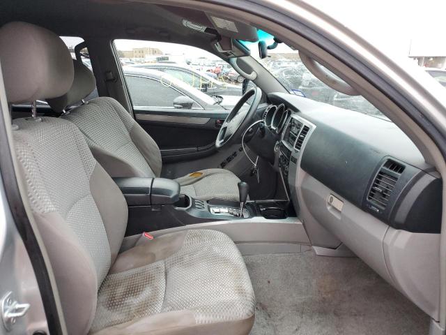 Photo 5 from auction – 2007 TOYOTA 4RUNNER SR with VIN JTEZU14R870093107