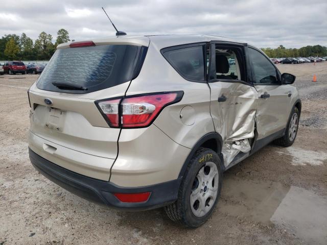 Photo 4 from auction – 2017 FORD ESCAPE S with VIN 1FMCU0F72HUD52910