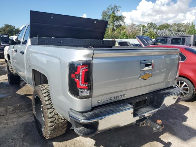 Photo 3 from auction – 2015 CHEVROLET SILVERADO with VIN 1GCRCPEC6FZ420778