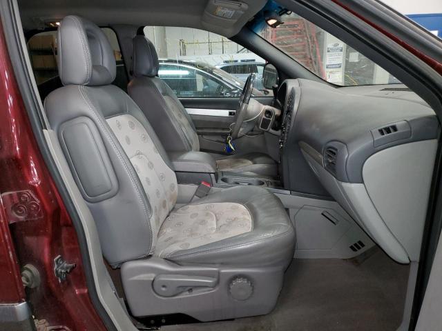 Photo 5 from auction – 2003 BUICK RENDEZVOUS with VIN 3G5DA03EX3S570551