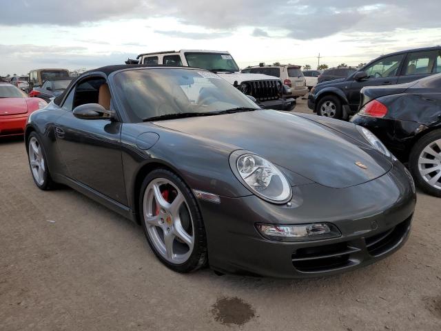 PORSCHE 911 CARRER 2005 with VIN WP0CB29915S765301 - Photo from auction
