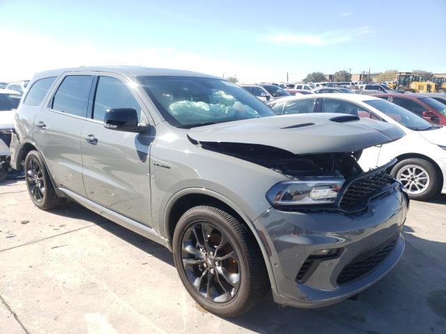Photo 4 from auction – 2021 DODGE DURANGO R/ with VIN 1C4SDJCT7MC750847