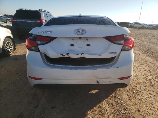 Photo 6 from auction – 2016 HYUNDAI ELANTRA SE with VIN 5NPDH4AE7GH716628