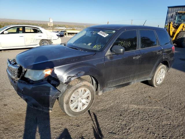 Foto 2 de la subasta – 2009 SUBARU FORESTER 2 con VIN JF2SH61629H703428