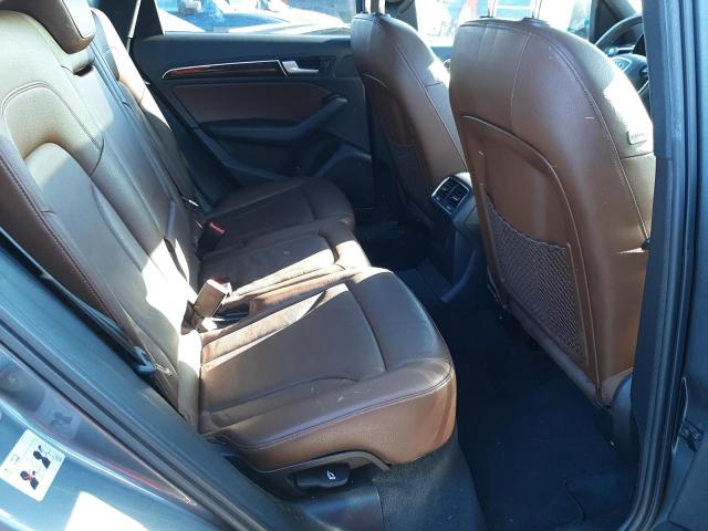 Photo 6 from auction – 2013 AUDI Q5 PREMIUM with VIN WA1LFAFP6DA028675