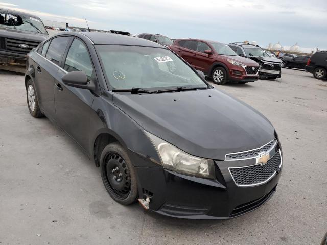 CHEVROLET CRUZE LS 2011 with VIN 1G1PC5SH4B7155966 - Photo from auction