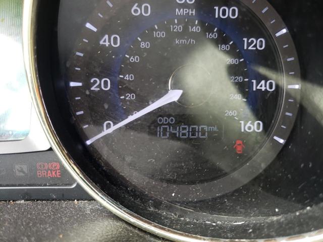 Photo 8 from auction – 2011 HYUNDAI SONATA HYB with VIN KMHEC4A44BA012778