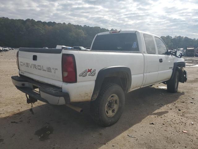 Photo 4 from auction – 2004 CHEVROLET SILVERADO with VIN 1GCHK29U74E324943