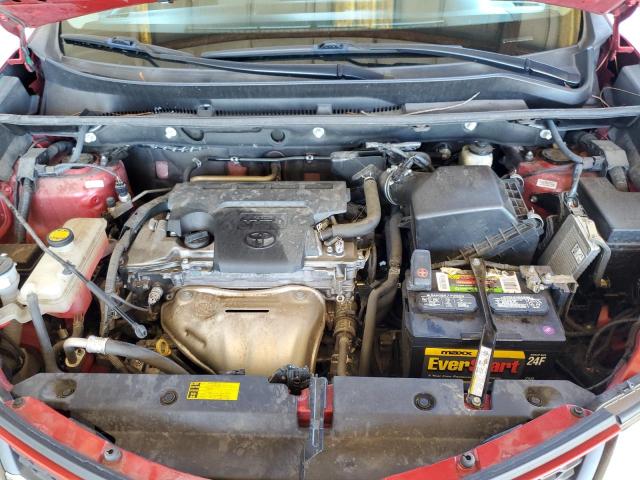 Photo 7 from auction – 2013 TOYOTA RAV4 XLE with VIN 2T3WFREV4DW062696