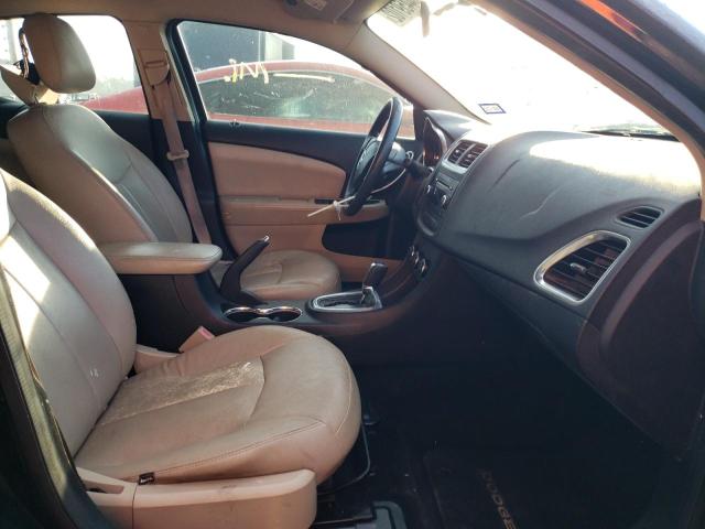 Photo 5 from auction – 2013 DODGE AVENGER SE with VIN 1C3CDZAB6DN551634