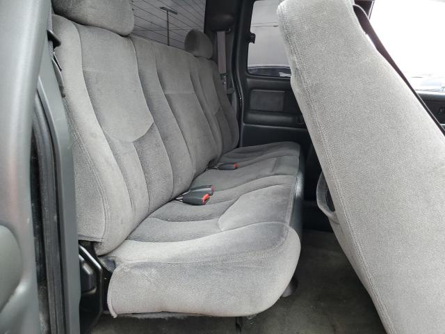 Photo 6 from auction – 2003 GMC NEW SIERRA with VIN 1GTEK19T13E157661